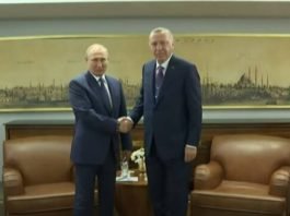 Ердоган све више иритира Русију – може ли Русија смирити Турску? Ердоган