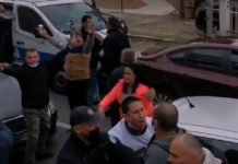 ПИЈАНИ ПОЛИЦАЈАЦ НАПАО СРБЕ У ХЕРЦЕГ НОВОМ: Штити га полиција (ВИДЕО) ПИЈАНИ ПОЛИЦАЈАЦ