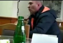 (ВИДЕО) „Бесједа“ полицајца Цмиљанића: *ебем све посрбице и Србе у ЦГ; има их и у ДПС, мајку им у дроб *ебем Бесједа