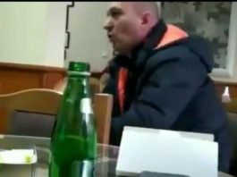 (ВИДЕО) „Бесједа“ полицајца Цмиљанића: *ебем све посрбице и Србе у ЦГ; има их и у ДПС, мајку им у дроб *ебем Бесједа