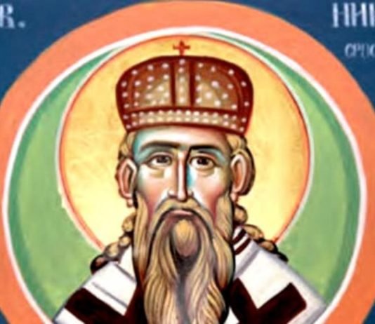 ДАНАС СЛАВИМО НИКОДИМА СРПСКОГ: Знате ли због чега је овај светац изузетно важан за Србе? Никодим