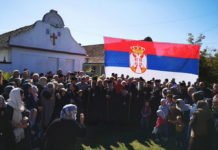 НЕМА ПРЕДАЈЕ: Срби постали већина У ЈОШ ЈЕДНОМ МЕСТУ на Косову! (ФОТО)