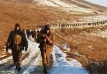 РУСКИ ГЕНЕРАЛ СПАСИО ЈЕРМЕНСКИ ОДРЕД! Извукао их из непријатељског окружења (ВИДЕО)