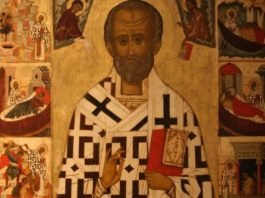 ГДЕ СРБИ ДАНАС ГРЕШЕ? Погледајте шта су наши преци носили као славски поклон МОШТИ СВЕТОГ НИКОЛЕ