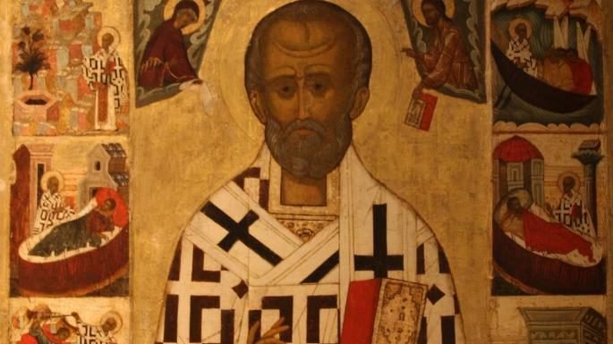 ГДЕ СРБИ ДАНАС ГРЕШЕ? Погледајте шта су наши преци носили као славски поклон МОШТИ СВЕТОГ НИКОЛЕ