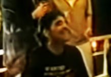 “БОЈ СЕ БИЈЕ, ЗАСТАВА СЕ ВИЈЕ!“ Погледајте како се Марадона веселио у Београду уз „Марширала краља Петра гарда” (ВИДЕО)