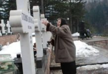 Милева Лазаревић мајка чија су три сина дали животе за слободу Републике Српске Милева Лазаревић