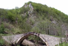 Стари мост који важи за најлепши у Србији: Некада је имао важну улогу, а данас мало ко за њега зна Стари мост