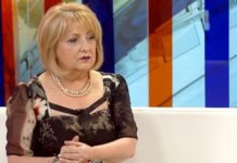 ПОКС: Срамна изјава Ђукић-Дејановић да грађани издвајају мало за здравствени систем Ђукић-Дејановић