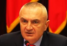 Удар из Тиране: Албански председник тврди да је Медвеђа албанска, оптужује Србију за расељавање Удар из Тиране
