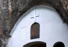 ВЕЛИКА МИСТЕРИЈА СРБИЈЕ: У овој цркви се налази фреска какве нема нигде у свету! (ВИДЕО)