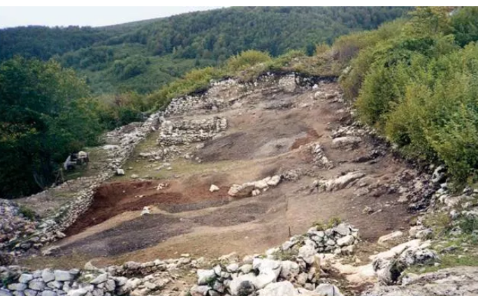 најстарија позната престоница Србије