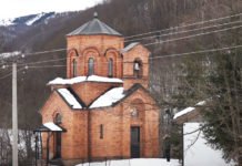 МАЛО ПОЗНАТО: Знате ли да је црква светог Архангела Гаврила у Осоници саграђена на гробу косовског јунака Орловић Павла? (ВИДЕО)