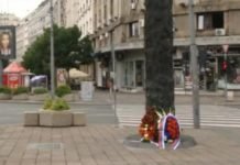 СПОМЕНИК СТРАДАЛИМ ОД ОКУПАТОРА: Иако се налази у самом центру Београда, многи не знају да симболизује зверско страдање Срба СПОМЕНИК СТРАДАЛИМ ОД ОКУПАТОРА