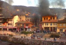 ДОБРОДОШЛИ НА КОСОВО: Италијани кроз стрип приказали страдање Срба на KиМ (ФОТО)