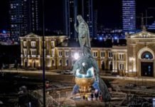 Србија се одужила Немањићима: Споменик великом жупану Стефану Немањи биће свечано откривен на дан Светог Саве Споменик великом жупану