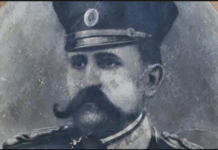 Јунак ком је посвећен “Марш на Дрину”: Миливоје Стојановић Брка, славни командант чувеног Гвозденог пука Миливоје Стојановић Брка