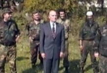 БИН ЛАДЕН И АЛИЈА СЕ СРЕТАЛИ ТОKОМ РАТА! Вођа терориста долазио у САРАЈЕВО ВЕЛИКИ СКАНДАЛ ТРЕСЕ БОСНУ