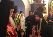 Колумбијац се замонашио у Цетињском манастиру, добио име Амфилохије Колумбијац