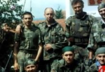 “НЕ ДАМО ДА ЊЕГОВО ИМЕ ОДЕ У ЗАБОРАВ!“ Насер Вучељ је на Кошарама дао живот за отаџбину, а једна улица сада носи његово име (ВИДЕО) Насер Вучељ