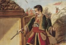 СРПСКИ ЈУНАК СТРАДАО ЗБОГ СРПСKЕ НЕСЛОГЕ: Kада се Kарађорђе дочепао издајице са Чегра, уследила је сурова казна 5 српских Леонида