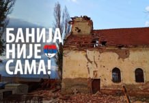 „Срби за Србе” покренули велику акцију помоћи народу погођеном снажним земљотресима у овим крајевима Срби за Србе