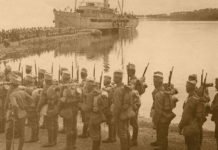 ЧЕТНИЦИ НА ЂАВОЉЕМ ОСТРВУ: Страх и трепет за Аустроугаре, били спремни да се жртвују!