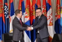 ПОКС и ДСС заједно на локалним изборима у Косјерићу и Зајечару