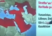 РУСИ ОДГОВОРИЛИ НА ТУРСКЕ ПЛАНОВЕ: Ширења на Балкан и југ Русије до 2050. године! Ширења на Балкан