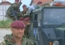 БРИТАНЦИ KРИВИ ЗА МАСАKР СРБА? Пуковник не може да заборави страдање путника код Подујева