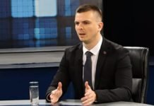 МИЛОШ ПАРАНДИЛОВИЋ: Власт „Мојом првом платом“ од омладине прави јефтину радну снагу МИЛОШ ПАРАНДИЛОВИЋ