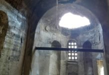 Православну светињу на Kосмету претворили у ђубриште и руину! (ФОТО)