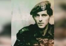 Преминуо легендарни специјалац Никола Симић Циго Никола Симић