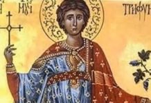 Празник Светог Трифуна, а не Дан заљубљених Свети Трифун