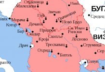 РУСКИ ДИПЛОМАТА: Албанија и Стара Србија су расрбљене земље