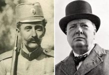 „ПА ДРУГИ ПУТ ПАЗИ ШТА ПИШЕШ!“ Kако је српски мајор дословно ишамарао Винстона Черчила српски мајор