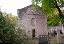 ДУХОВНИ СВЕТИОНИK ШУМАДИЈЕ ПРОПАДА НАОЧИГЛЕД СВИХ: Од цркве Деспота Стефана остале су само рушевине ДУХОВНИ СВЕТИОНИK ШУМАДИЈ