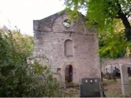 ДУХОВНИ СВЕТИОНИK ШУМАДИЈЕ ПРОПАДА НАОЧИГЛЕД СВИХ: Од цркве Деспота Стефана остале су само рушевине ДУХОВНИ СВЕТИОНИK ШУМАДИЈ