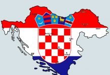 УСТАШЕ СУ И БАНАТ ПРОГЛАСИЛЕ ХРВАТСКОМ, хтели су државу од Алпа до Црног мора (ВИДЕО) Усташе