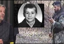 ЗЛОЧИНАЦ О КОМЕ БИ ЕМИР ДА СНИМА ФИЛМ: Орић мирно гледао како монструм из његове јединице коље малог Слободана (11) који се вратио по пса ЕМИР