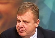 (ФОТО) Бугарски вицепремијер објавио мапу Велике Бугарске у коју улазе и делови Србије! Бугарски вицепремијер