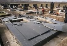 Држава да одговори на рушење српских гробаља на Косову и Метохији