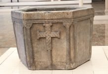 ПОКС: Тражити од Хрватске да врати крстионицу кнеза Вишеслава