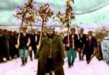 (ФОТО) БОРИО СЕ ПРОТИВ НЕМАЦА И УСТАША, а Комунисти га желели мртвог: Вук Калаитовић, херој Другог светског рата Вук Калаитовић