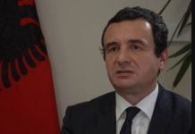 ПОКС: Словачка показала Куртију где му је место