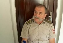 ПОКС: Срамно исељење пуковника Лаловића