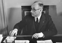 Мађарски политичар се убио јер је одбио да нападне Југославију, ово су његове последње речи Мађарски политичар