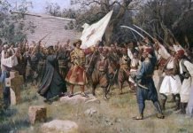 (ФОТО) ПРОНАЂИТЕ СВОЈЕ ПРЕЗИМЕ НА ОВОМ СПИСKУ: Ово су јунаци који су дигли Други српски устанак!