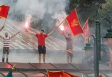 Милови хулигани ломили, палили и псовали ђаке на верској и националној основи!