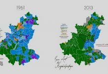 Сарајево је до деведесетих било град са НАЈВЕЋИМ ПРОЦЕНТОМ СРБА ПОСЛЕ БЕОГРАДА! Данас Срба у Сарајеву скоро и да НЕМА